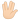EmojiOne_raised-hand-with-part-between-middle-and-ring-fingers_emoji-modifier-fitzpatrick-type-1-2_5596-53fb_53fb_mysmiley.net.png