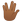 google_raised-hand-with-part-between-middle-and-ring-fingers_emoji-modifier-fitzpatrick-type-5_9596-43fe_93fe_mysmiley.net.png